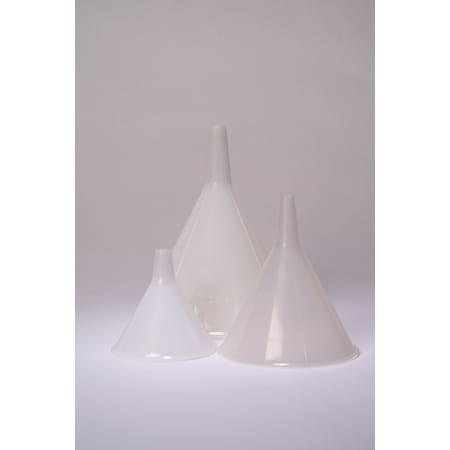 United Scientific Funnels, Short Stem, Plastic, 65Mm, PK 12 FHD165